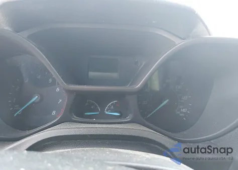 2014 Ford Transit Connect Xlt z USA, uszkodzony, nr VIN NM0GS9F76E1140649